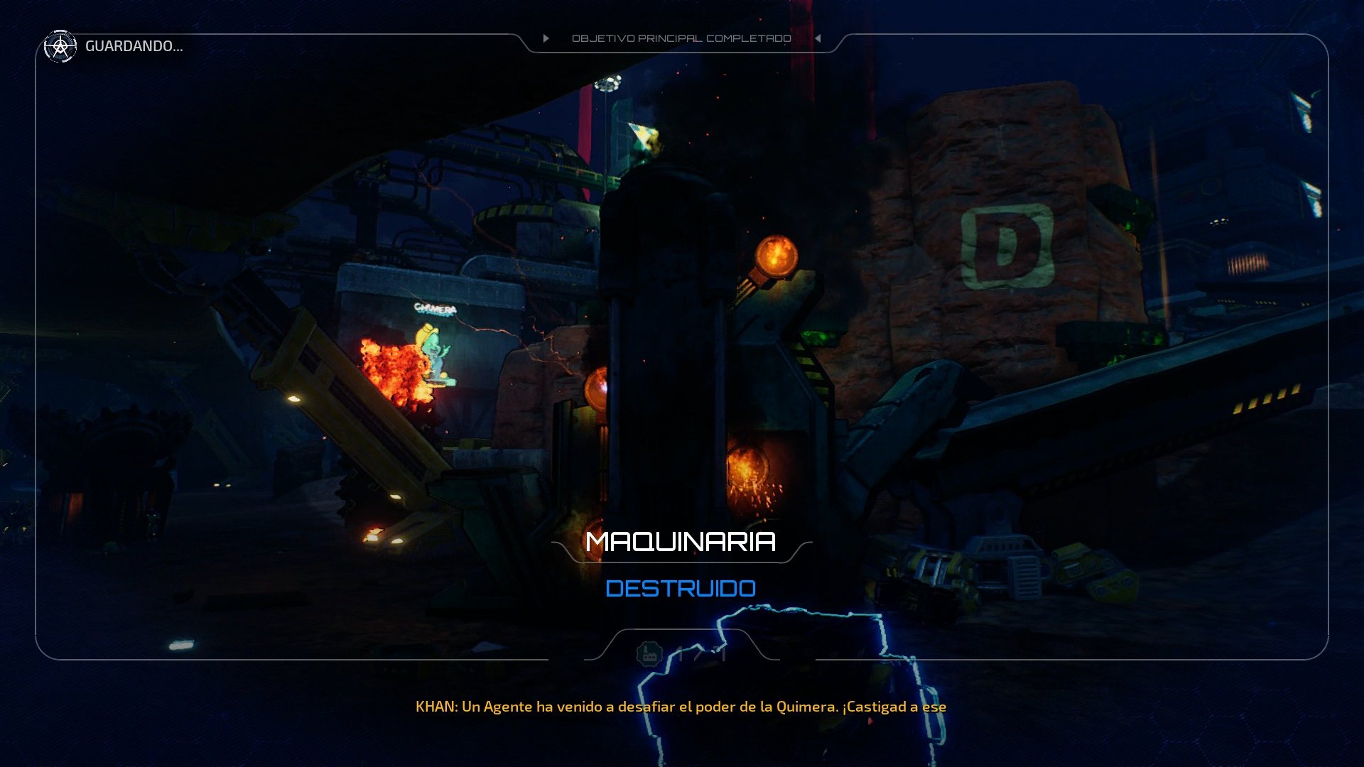 Crackdown 3